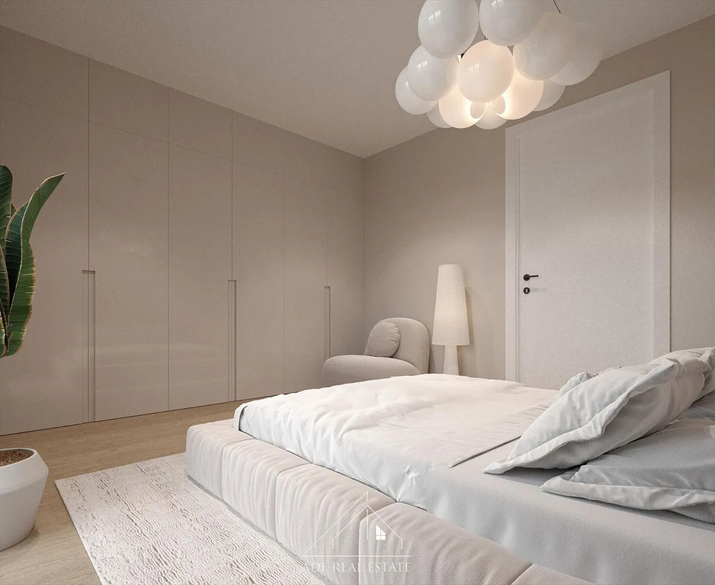 Appartement neuf sur plans ! Lot no 4 - Photo 6 sur 8