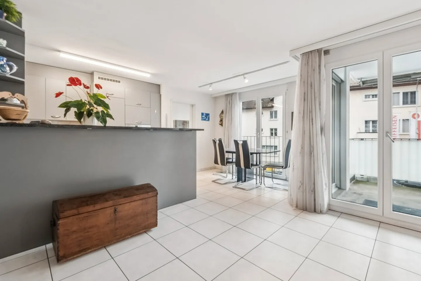 Nel centro - Appartamento in diritto di costruzione - Foto 2 di 9