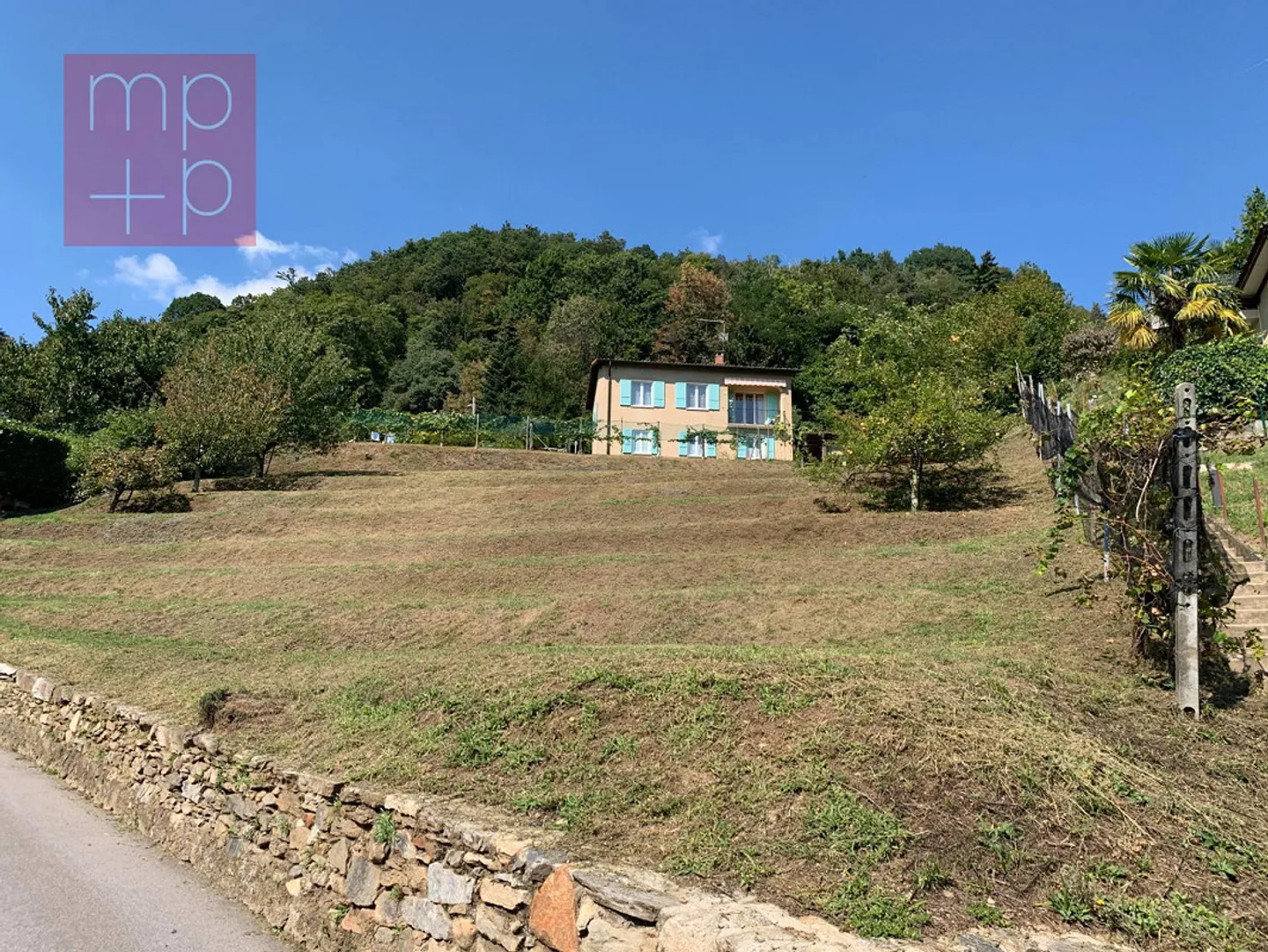 Land for construction - Neggio - Photo 5 of 8