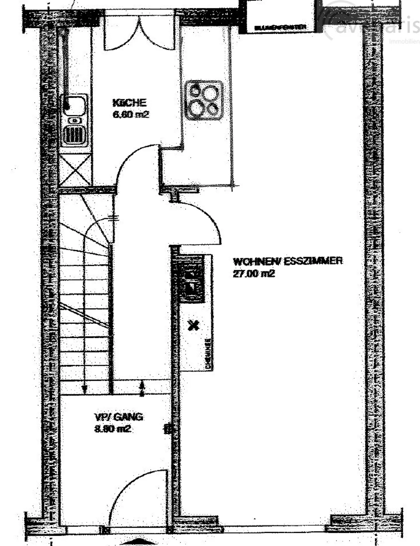 «5.5-Zimmer-REFH mit Potenzial in attraktiver Lage in Riehen» - Foto 10 von 14