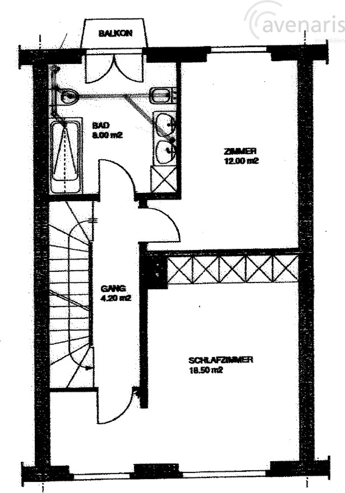 «5.5-Zimmer-REFH mit Potenzial in attraktiver Lage in Riehen» - Foto 11 von 14