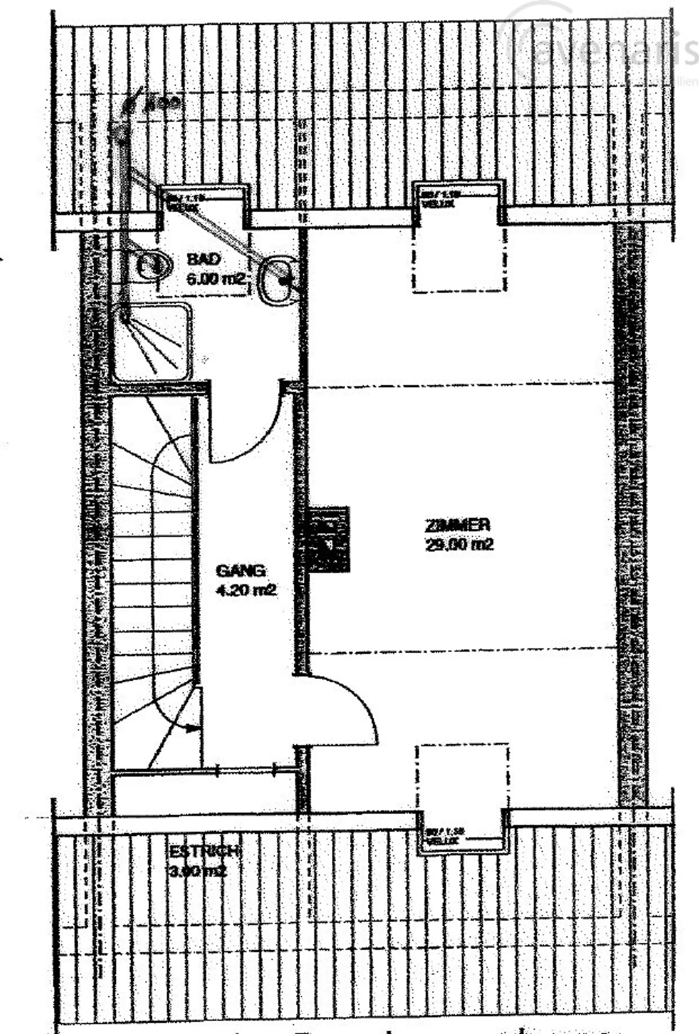 «5.5-Zimmer-REFH mit Potenzial in attraktiver Lage in Riehen» - Foto 12 von 14