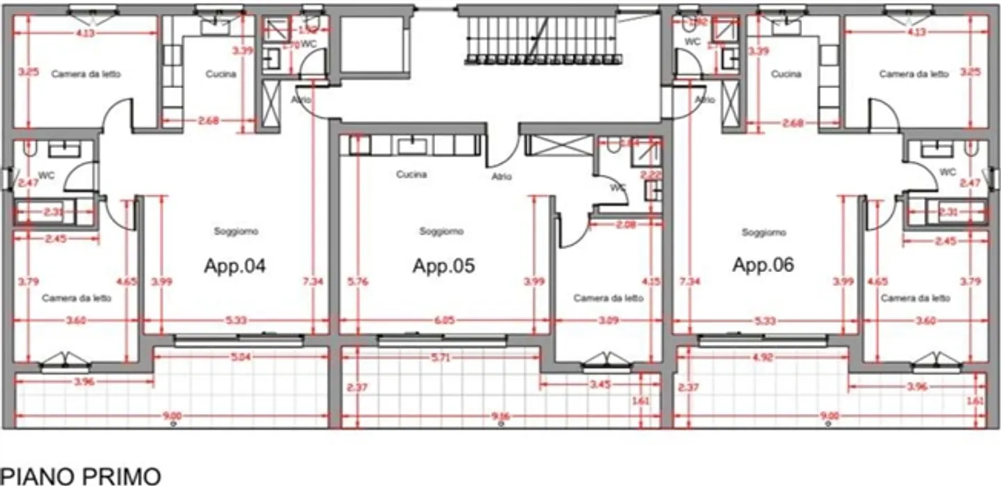 «Komfortable Neubauwohnung mit Terrasse» - Foto 10 von 11