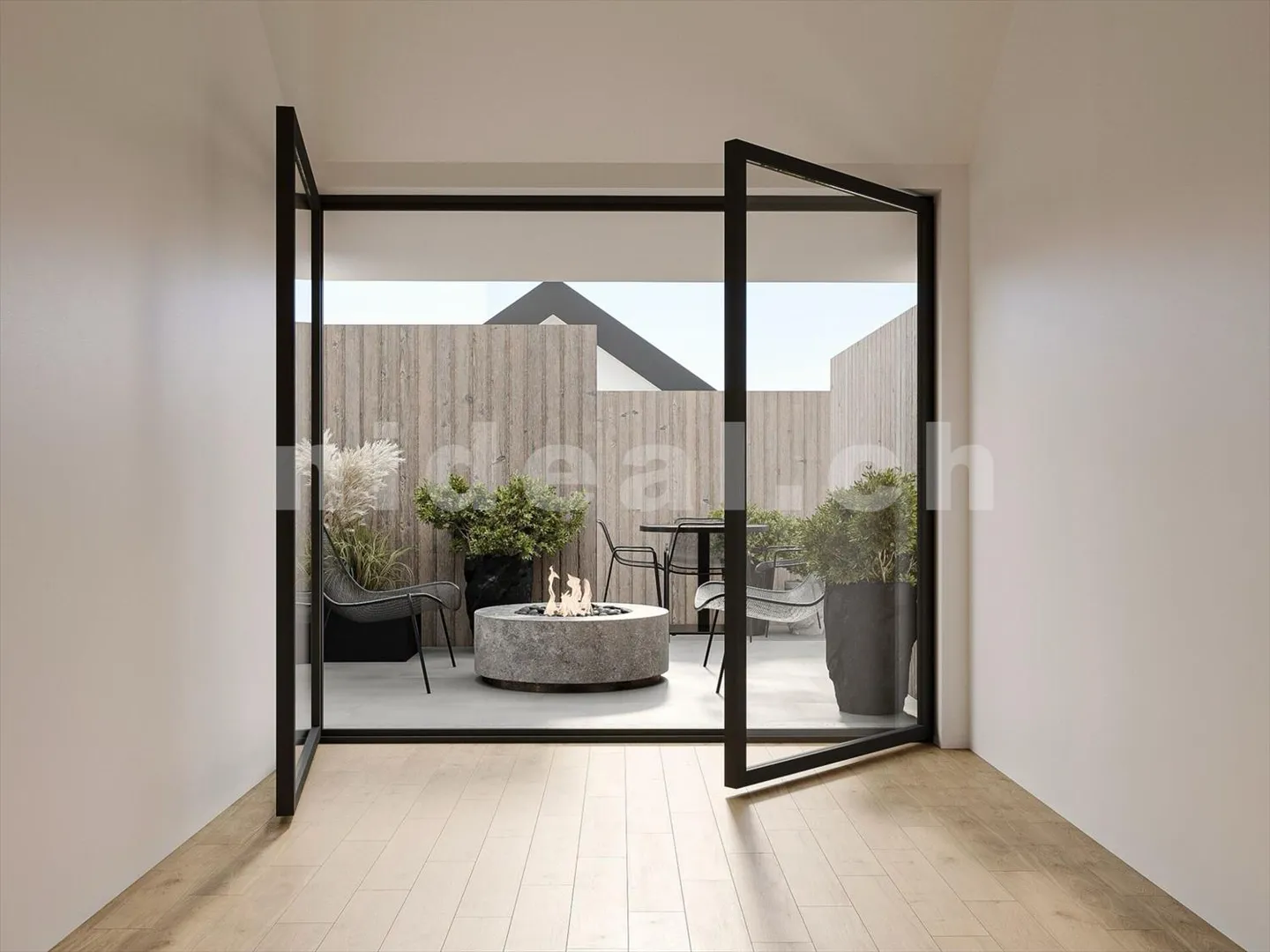 Appartement neuf sur plans ! Lot no 4 - Photo 8 sur 8