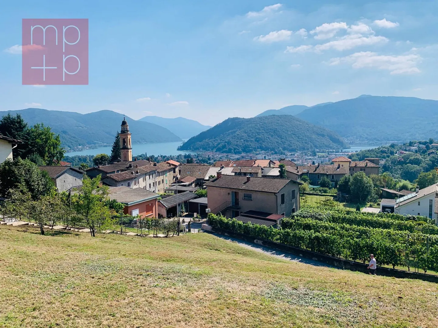 Land for construction - Neggio - Photo 6 of 8