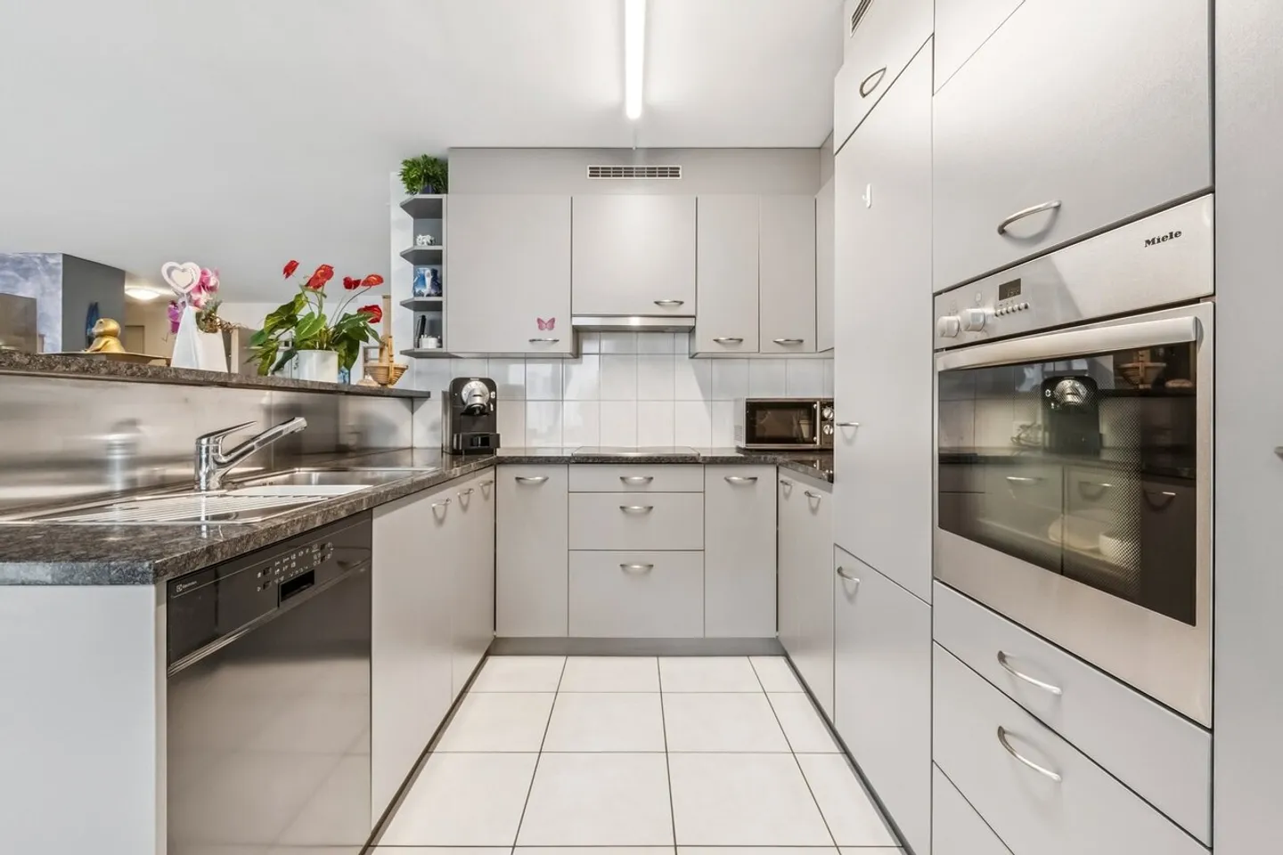 Nel centro - Appartamento in diritto di costruzione - Foto 3 di 9