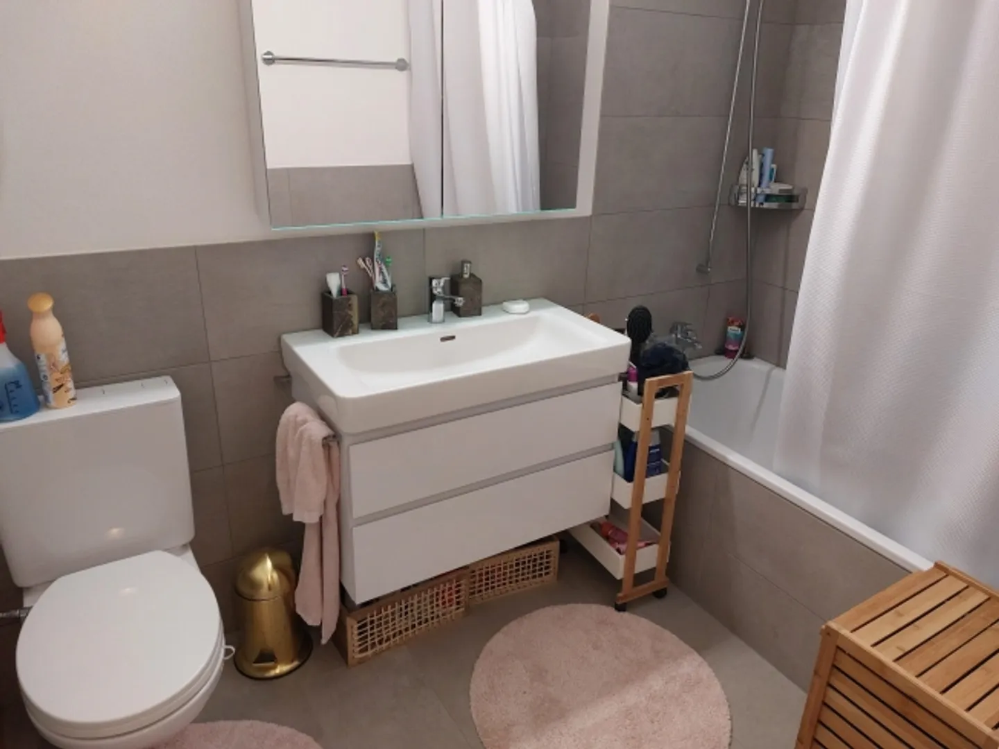 Appartement moderne au centre de Domat/Ems - Photo 3 sur 7