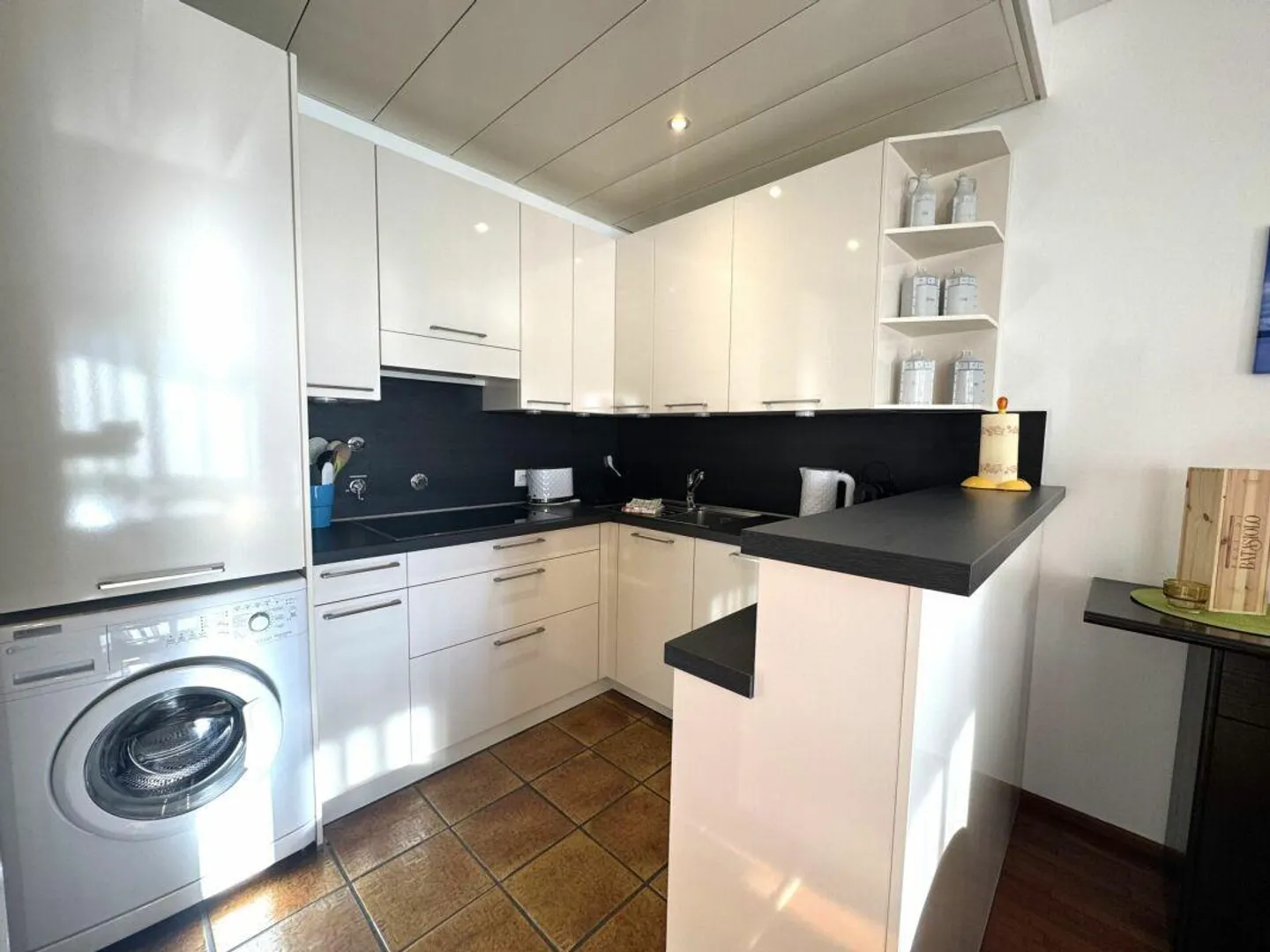 Magnifique appartement de 3,5 pièces avec vue sur le lac - Photo 5 sur 8