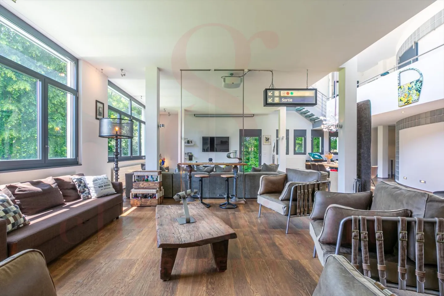 Loft duplex in un contesto verde - Foto 3 di 3