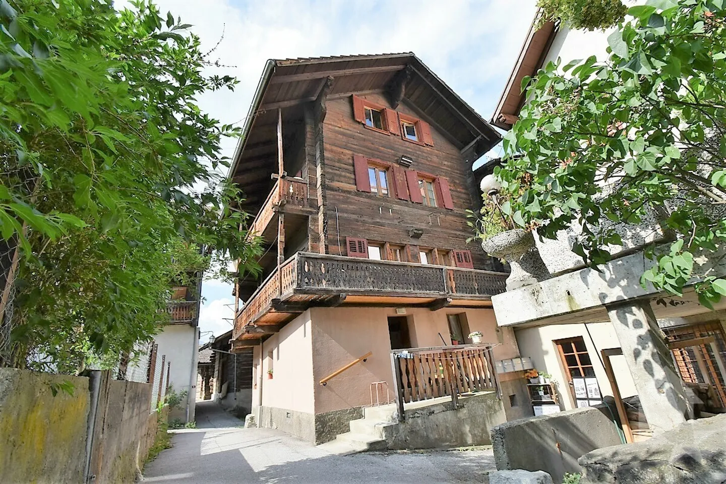 2 appartements en PPE - Photo 1 sur 19
