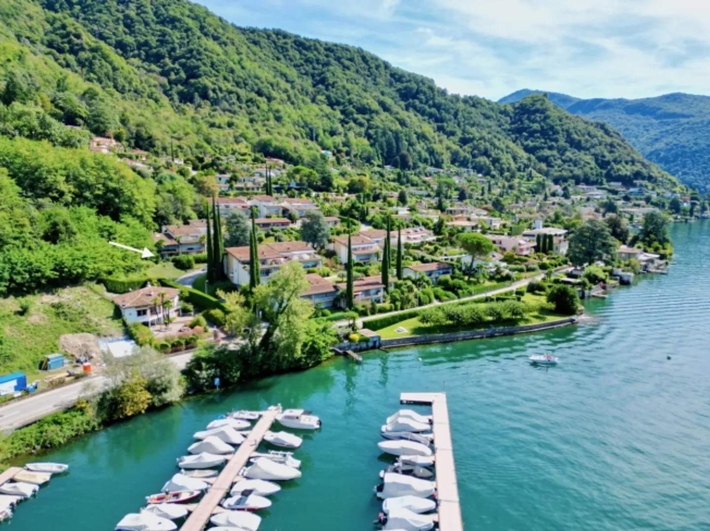 Casa vacanze - Vivere con una vista meravigliosa e un giardino - Foto 1 di 15