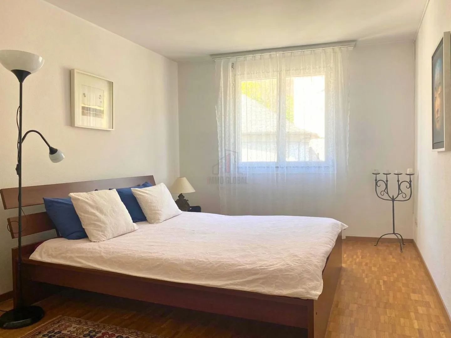 BRIGHTNESS GUARANTEED TWO STEPS FROM LOCARNO - Photo 8 of 10