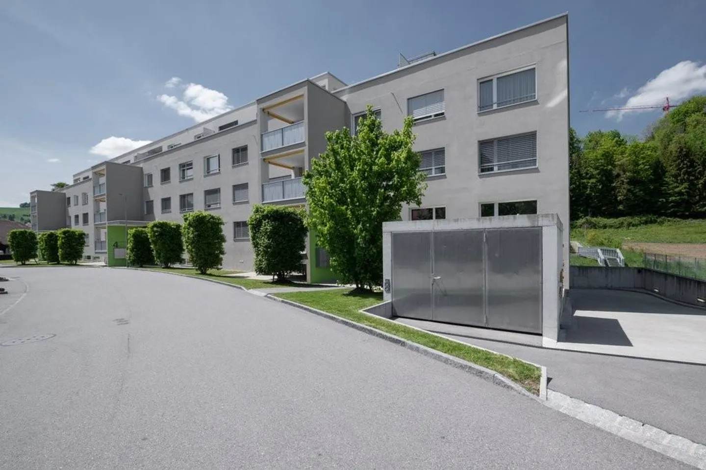 Appartement moderne de 3,5 pièces à Boll - Photo 9 sur 9