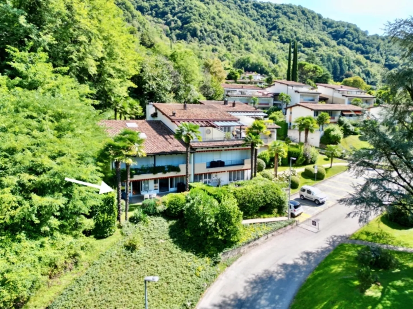 Casa vacanze - Vivere con una vista meravigliosa e un giardino - Foto 2 di 15