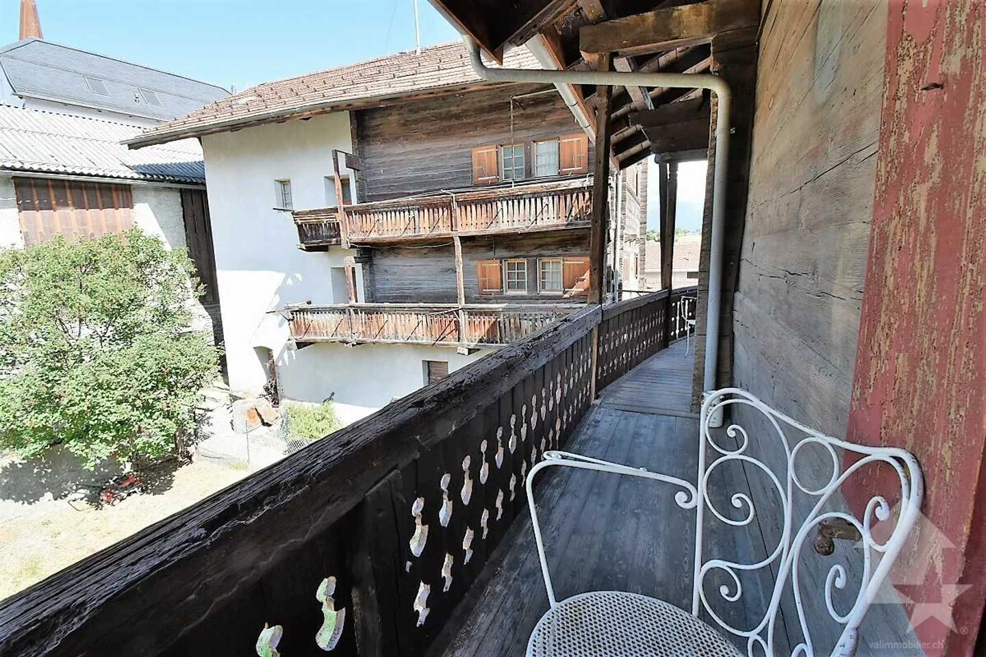 2 appartements en PPE - Photo 19 sur 19