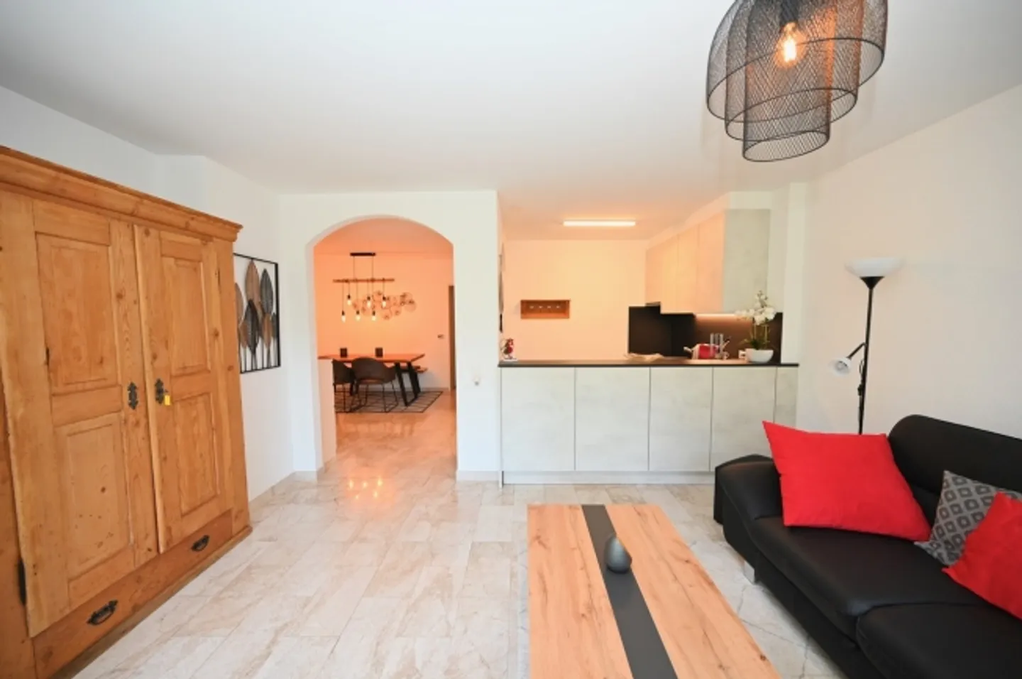 Casa vacanze - Vivere con una vista meravigliosa e un giardino - Foto 8 di 15
