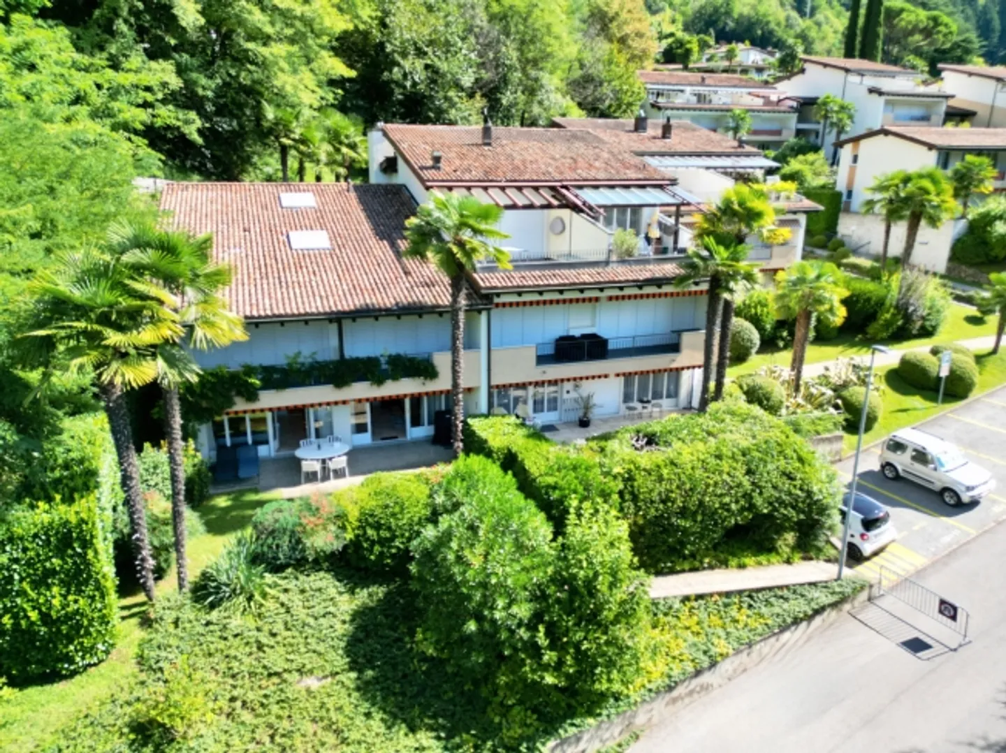 Casa vacanze - Vivere con una vista meravigliosa e un giardino - Foto 3 di 15