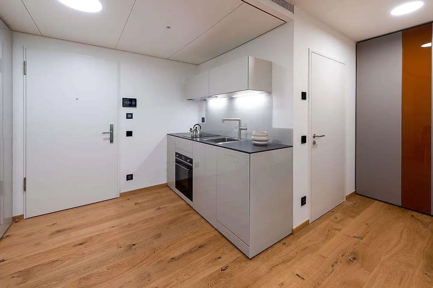 Chambre individuelle meublée à louer à Stabio - Photo 2 sur 5