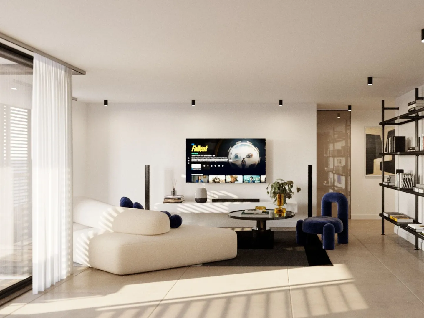 Residenza Pron Giubiasco 4.5 Zimmer Erster Stock Süd - Foto 4 von 5