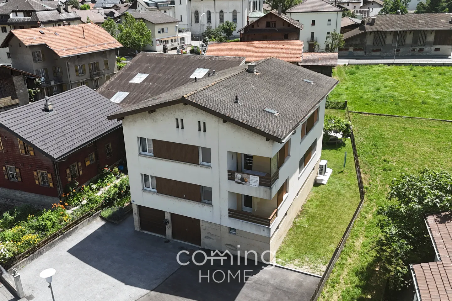 Unique 5.5-room apartment in Turtmann - Modern, spacious and perfectly located - Photo 4 of 14