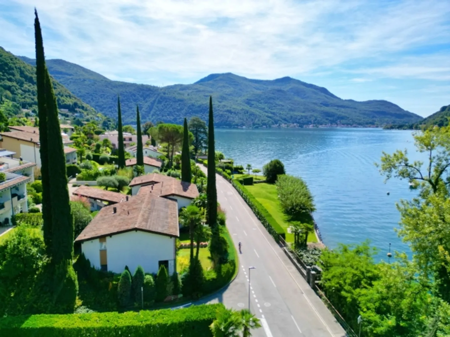 Casa vacanze - Vivere con una vista meravigliosa e un giardino - Foto 15 di 15