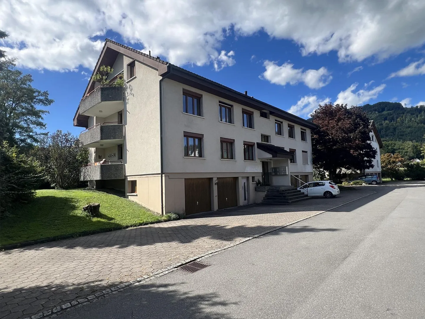 grosszügige 4.5 Zimmerwohnung mit viel Platz zum Wohlfühlen - Foto 1 von 11