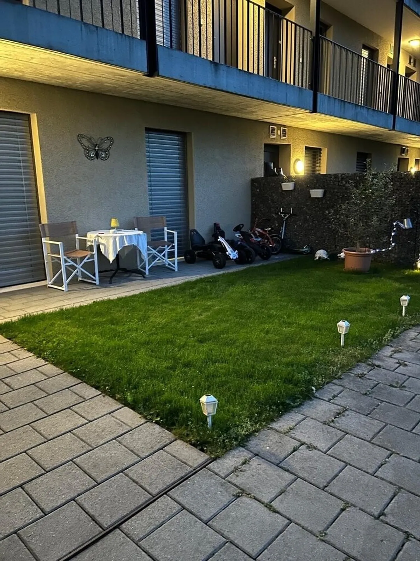 Appartamento in affitto - Foto 10 di 12