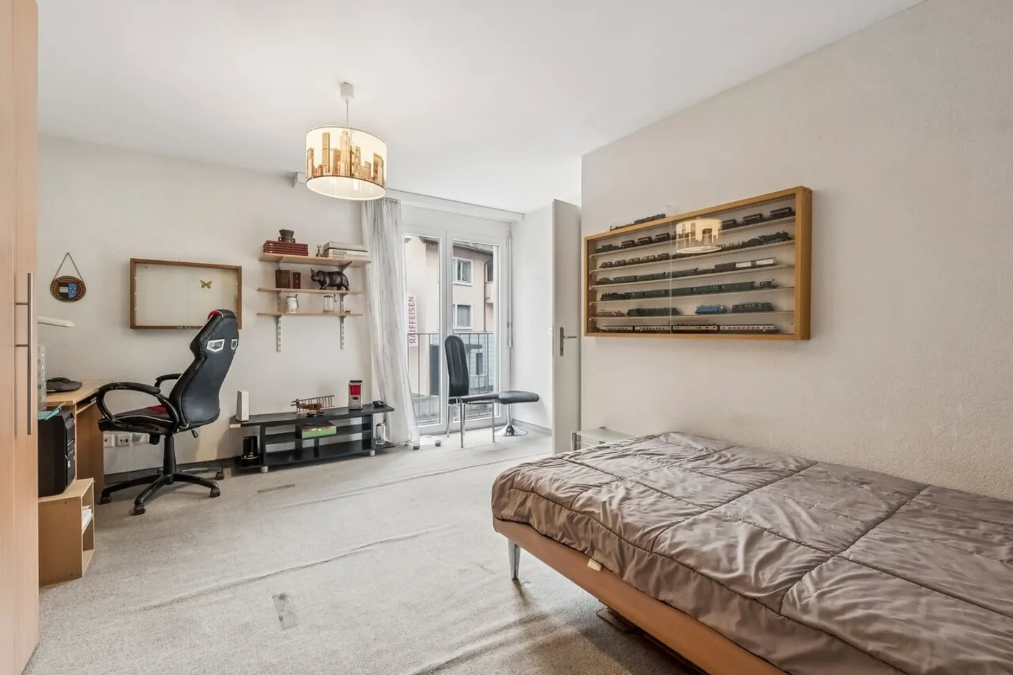 Nel centro - Appartamento in diritto di costruzione - Foto 5 di 9