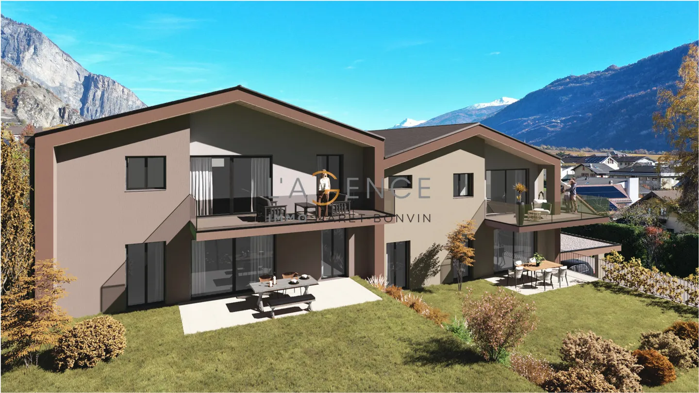 APPARTAMENTO DI 3,5 LOCALI NUOVA PROMOZIONE - IL VIGNETO DELL'ARCHE - Foto 1 di 7