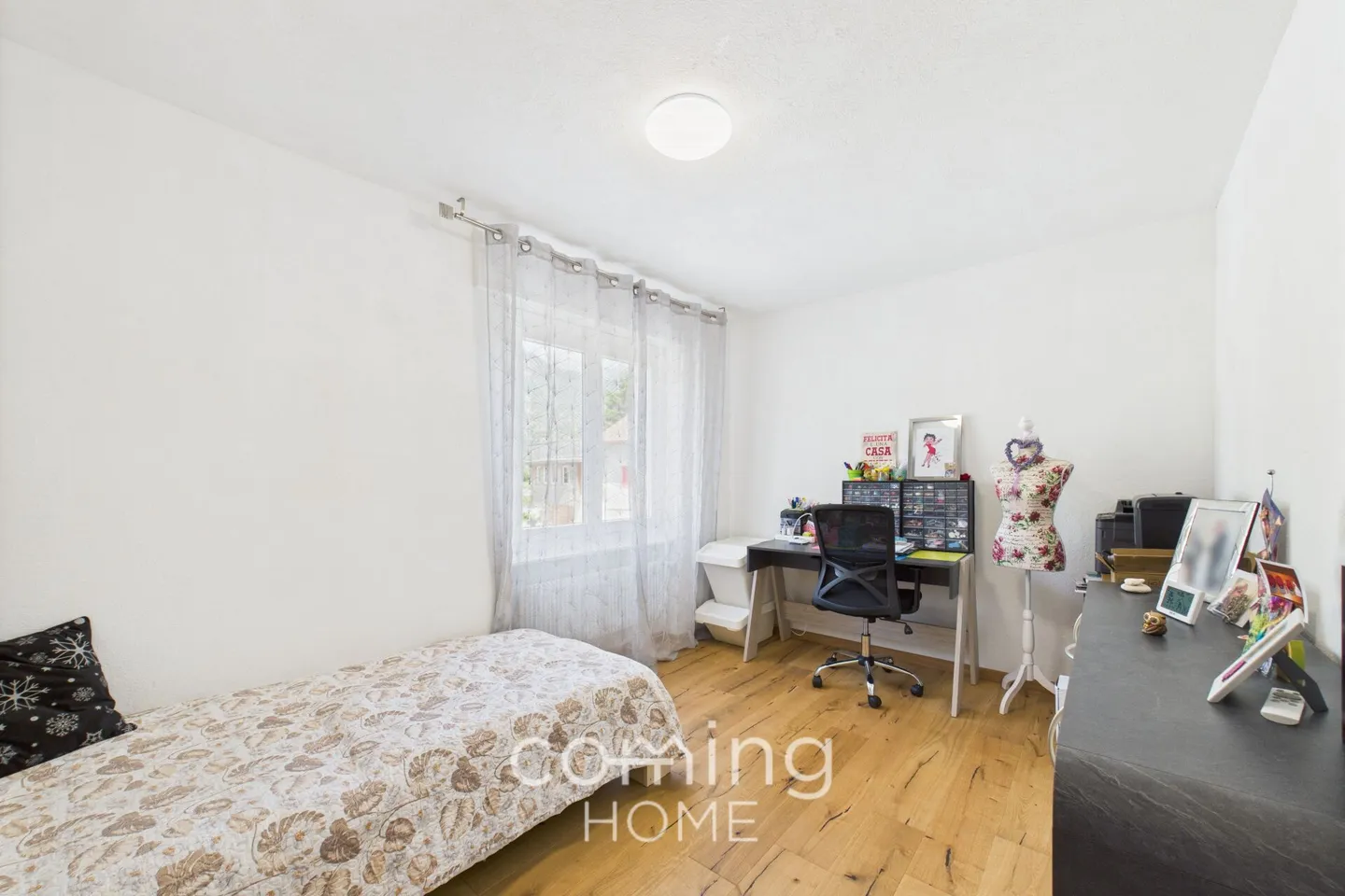 Unique 5.5-room apartment in Turtmann - Modern, spacious and perfectly located - Photo 8 of 14
