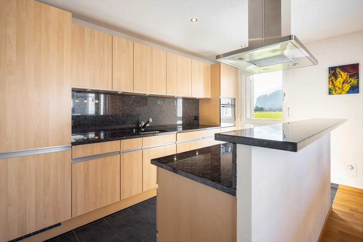 Appartement 5.5 pièces - Photo 2 sur 8