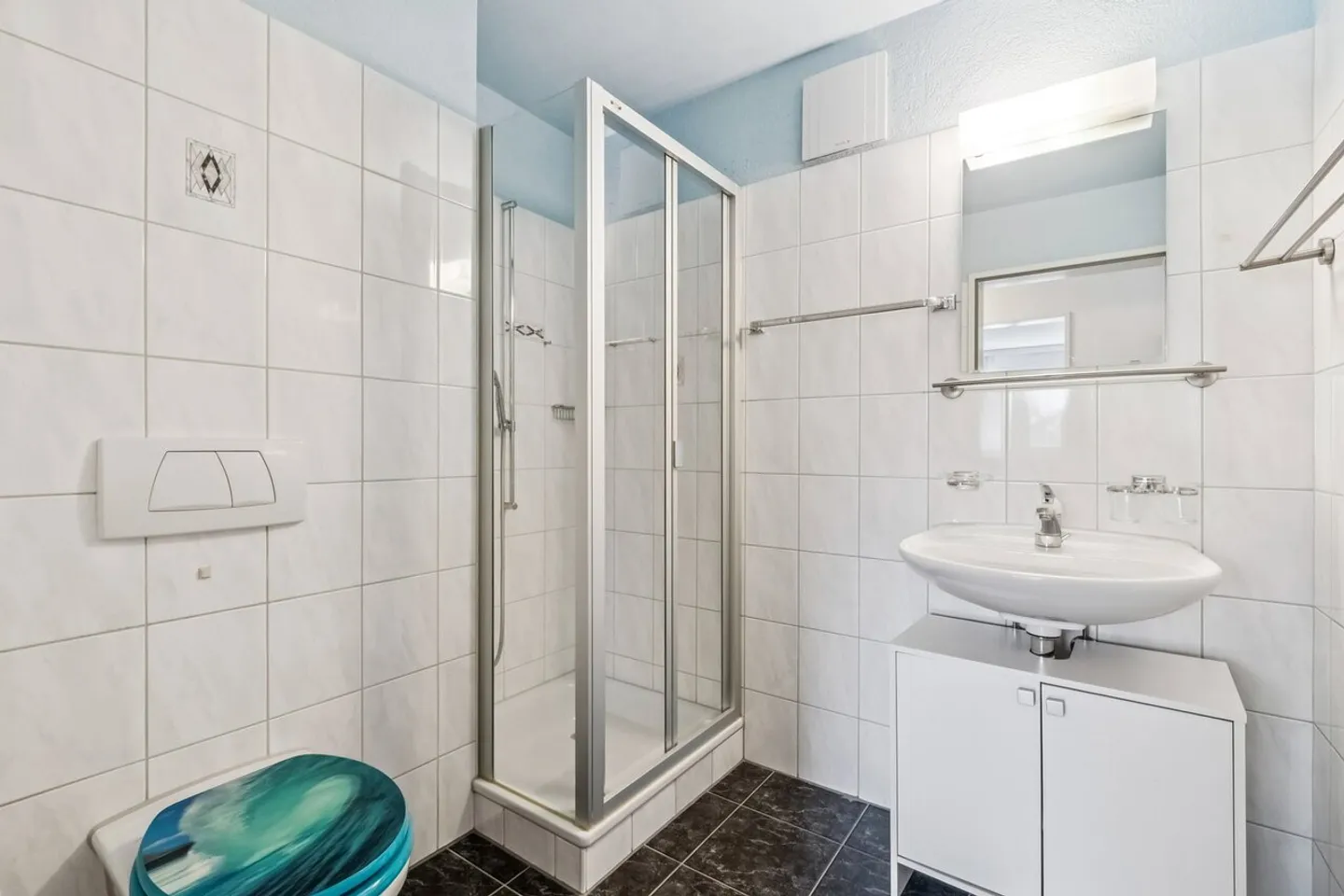 Nel centro - Appartamento in diritto di costruzione - Foto 7 di 9