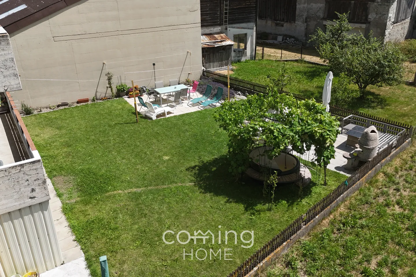 Unique 5.5-room apartment in Turtmann - Modern, spacious and perfectly located - Photo 10 of 14