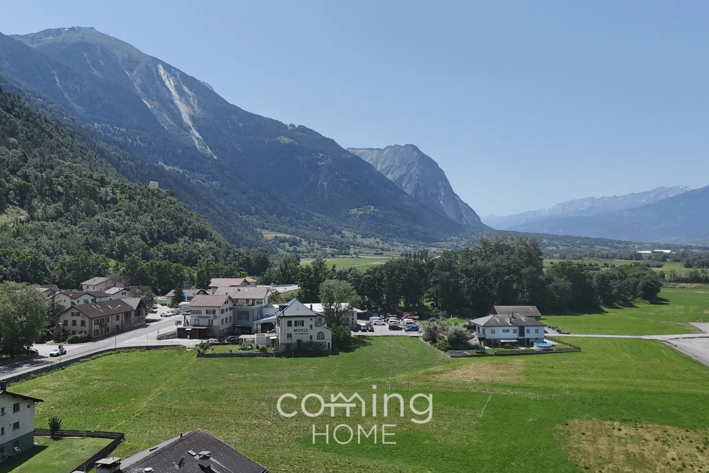 Unique 5.5-room apartment in Turtmann - Modern, spacious and perfectly located - Photo 11 of 14