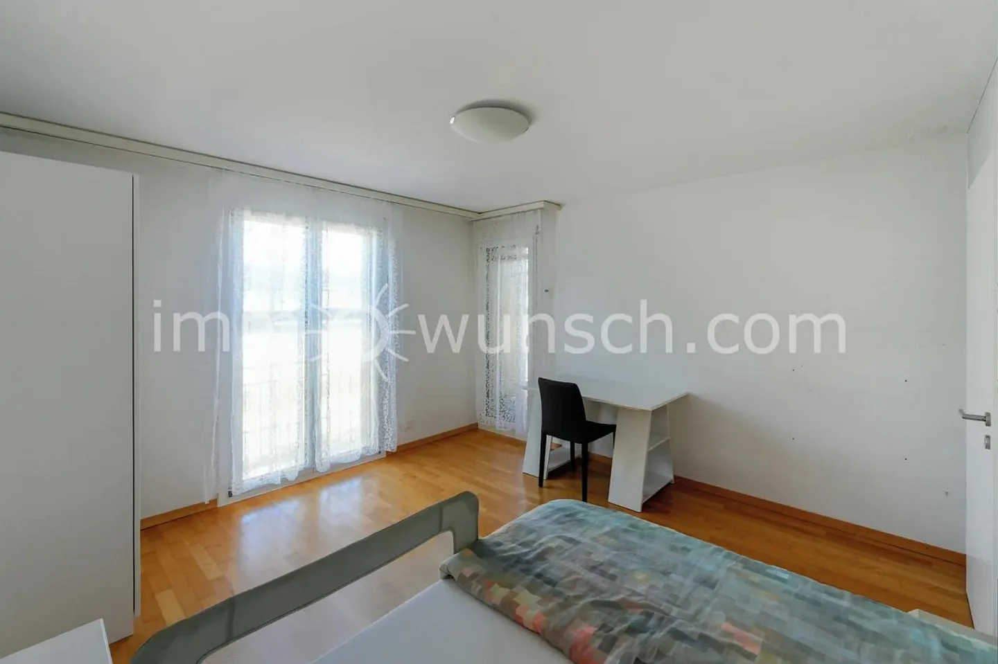 Attractive 4 ½ Room Maisonette Apartment with Lake and Mountain View in H... - Photo 7 of 13