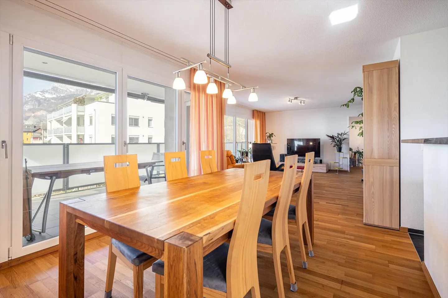 Appartement 5.5 pièces - Photo 3 sur 8