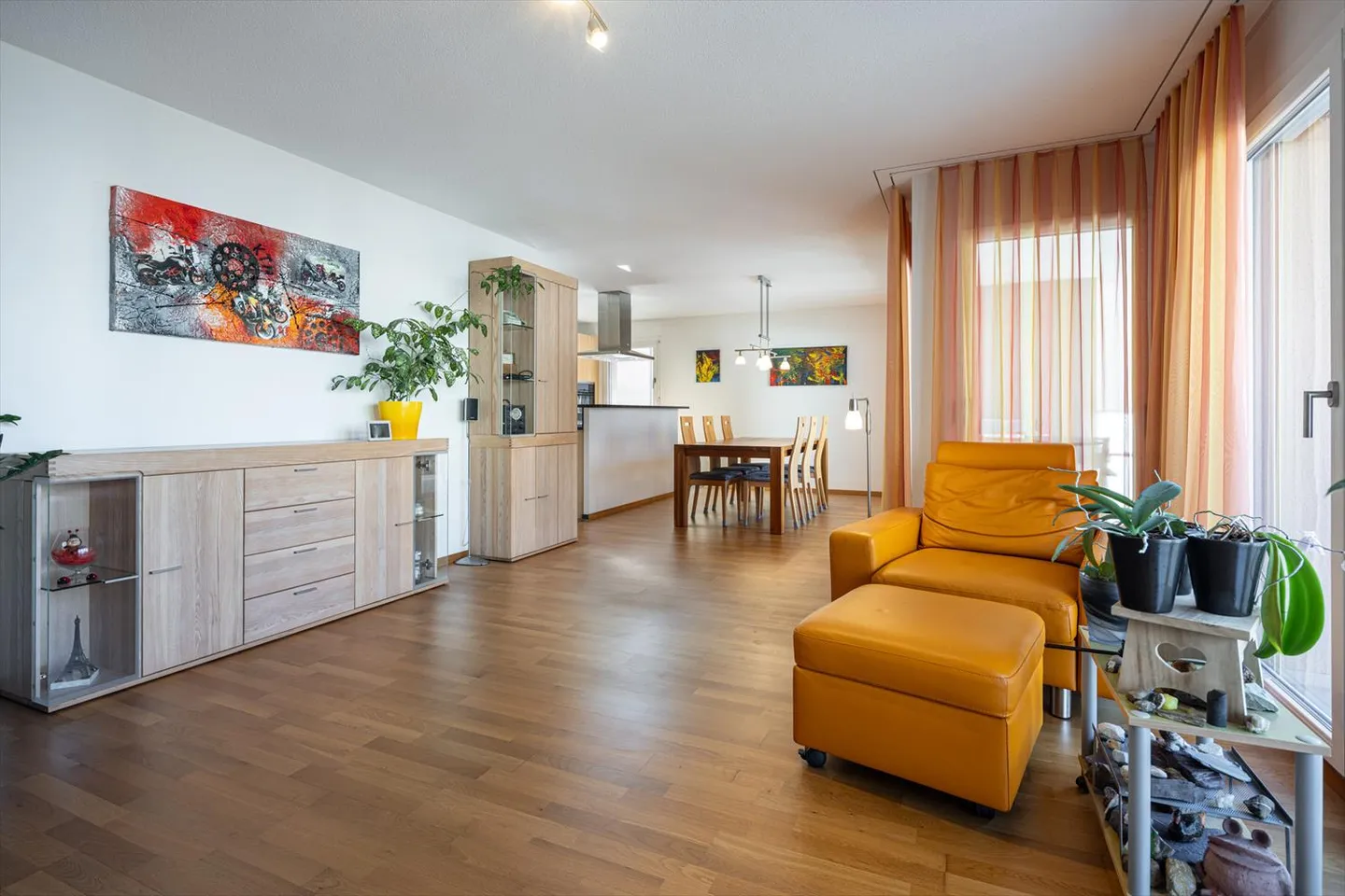 Appartement 5.5 pièces - Photo 1 sur 8