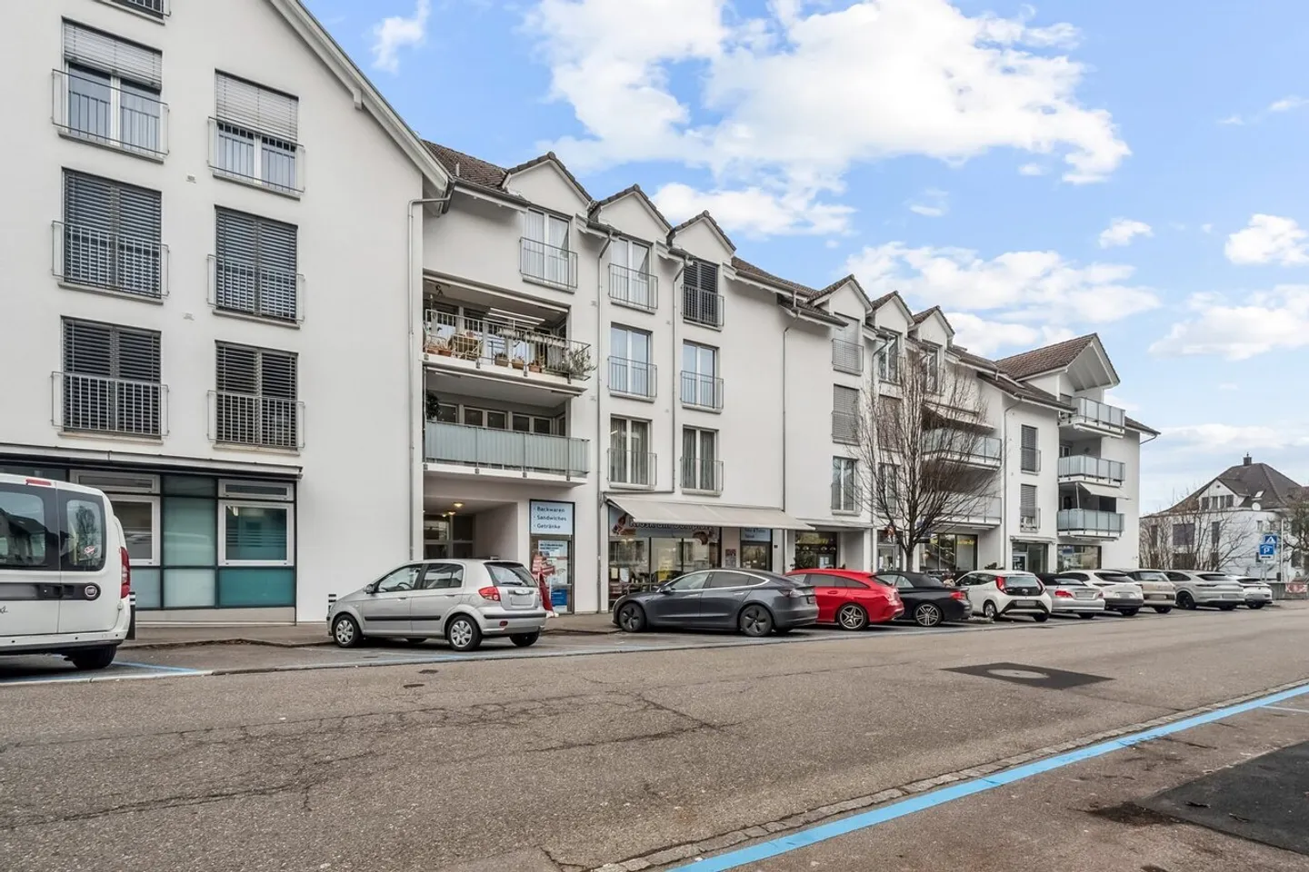 Nel centro - Appartamento in diritto di costruzione - Foto 8 di 9