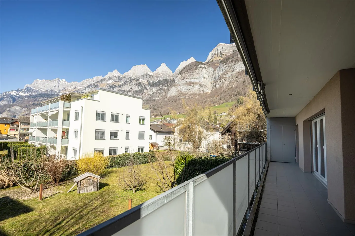 Appartement 5.5 pièces - Photo 7 sur 8