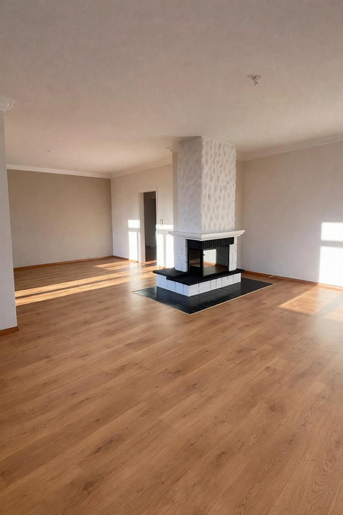 Charmante et spacieuse appartement de 3,5 pièces avec vue sur le lac à Zollikon - Photo 2 sur 5