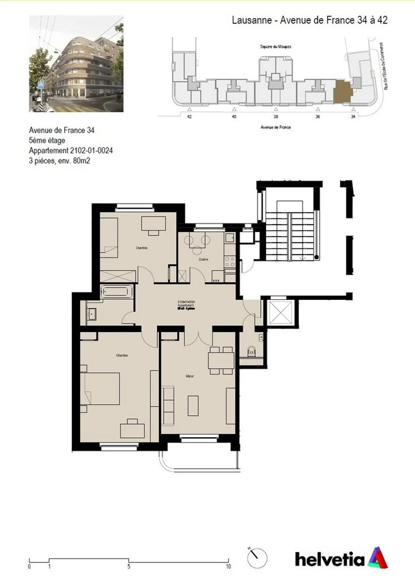 Are you looking for accommodation close to the city center? - Photo 2 of 3