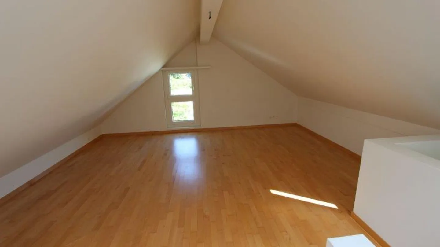 Spacious 5-room maisonette apartment with fireplace and direct view of the Pilatus - Photo 8 of 13