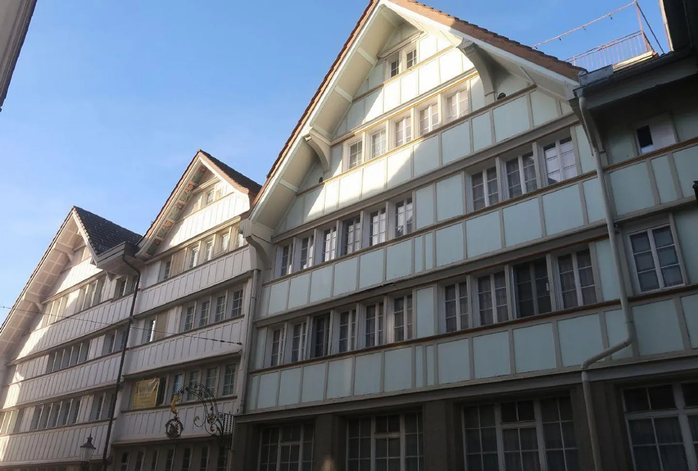 Geräumige Wohnung in Herisau - Foto 1 von 7