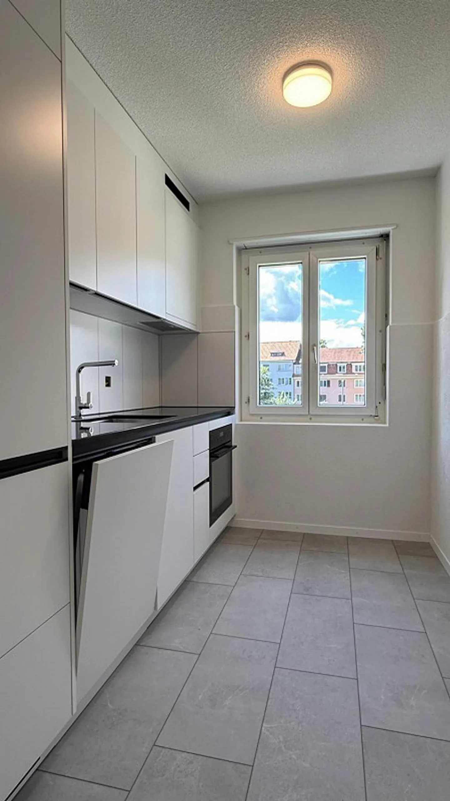 Appartement rénové de 2,5 pièces à Berne - Photo 7 sur 8