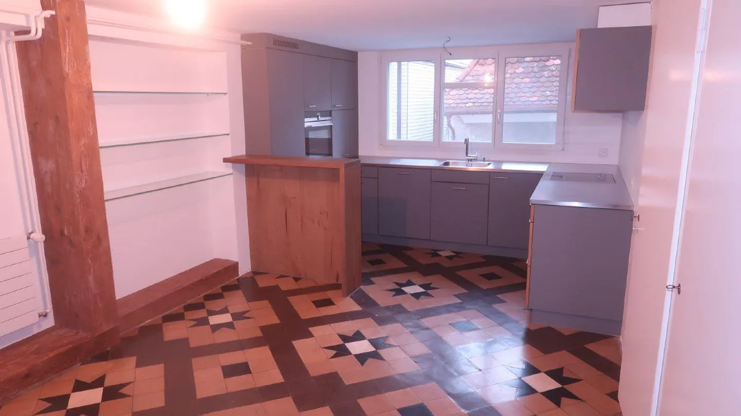 Geräumige Wohnung in Herisau - Foto 6 von 7