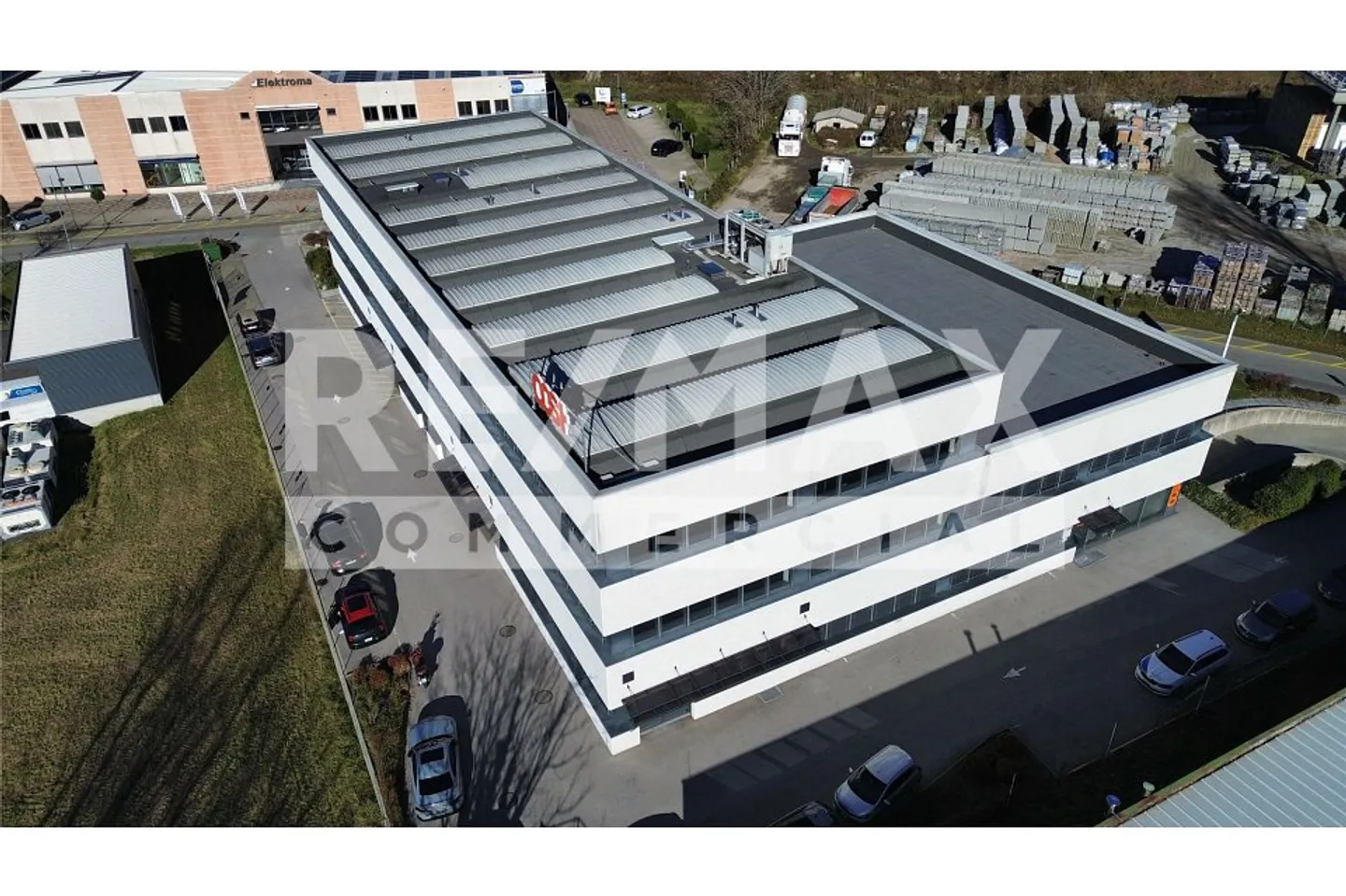 Moderne Gewerbefläche zu Verkaufen - Foto 12 von 12
