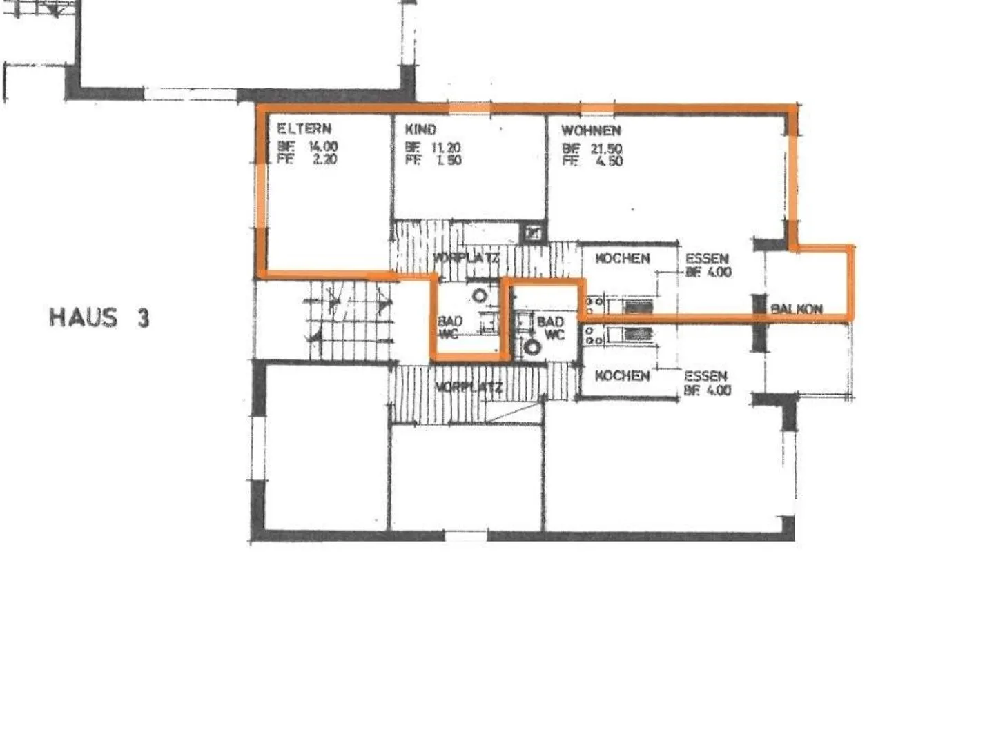 Près de l'université - Beau logement dans un excellent emplacement avec vue sur la verdure - Photo 9 sur 9