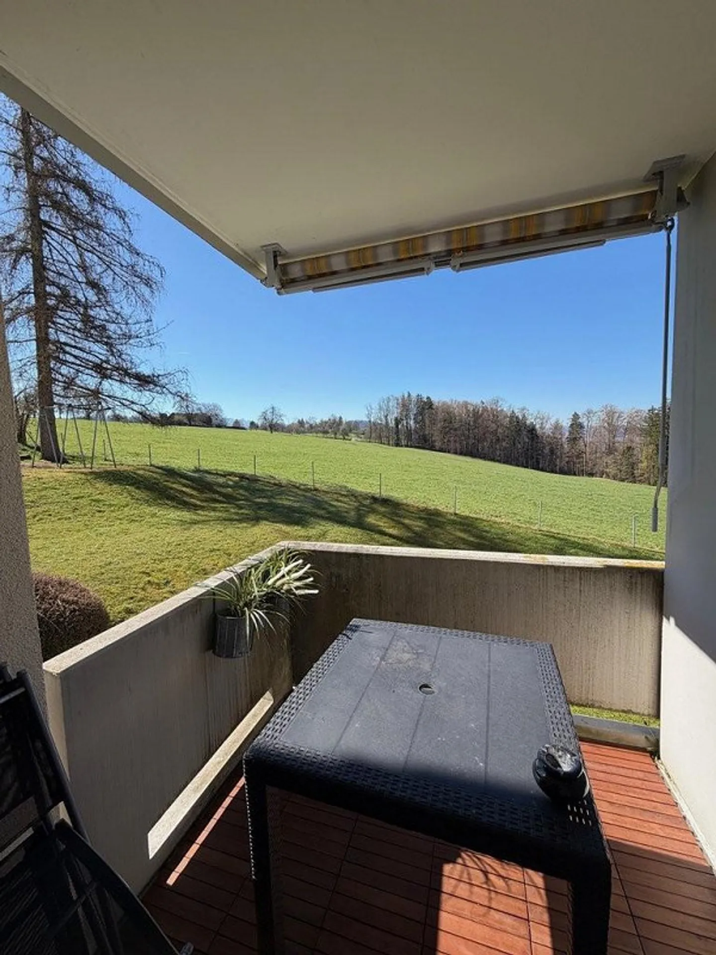 Près de l'université - Beau logement dans un excellent emplacement avec vue sur la verdure - Photo 8 sur 9