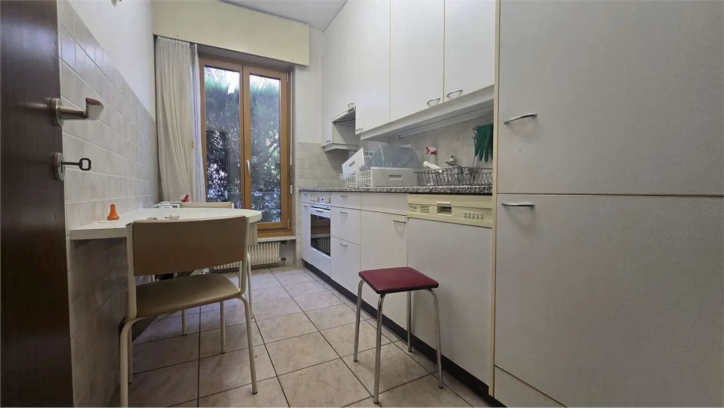 Wohnung 4.5 Zimmer Lugano cassarate - Foto 3 von 9