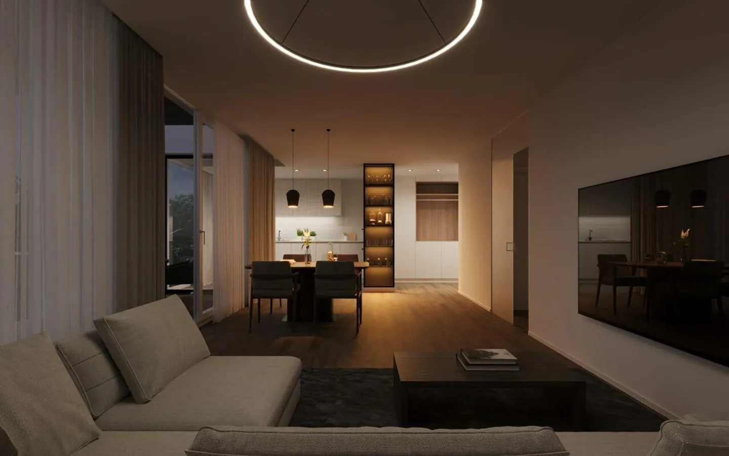 New Construction WH4.ch | 3.5 Room Apartment, Available: 30.06.2028 - Photo 3 of 20